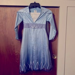Disney frozen 2 Elsa dress
